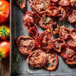 Comment conserver les tomates séchées ?