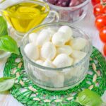 Comment conserver mozzarella maison ?