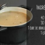Comment conserver sauce au poivre ?