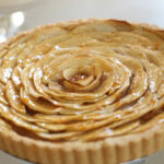 Comment conserver tarte aux pommes maison ?