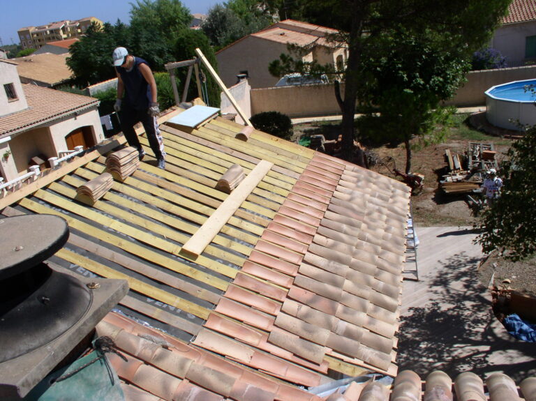 Comment conserver tuiles ?