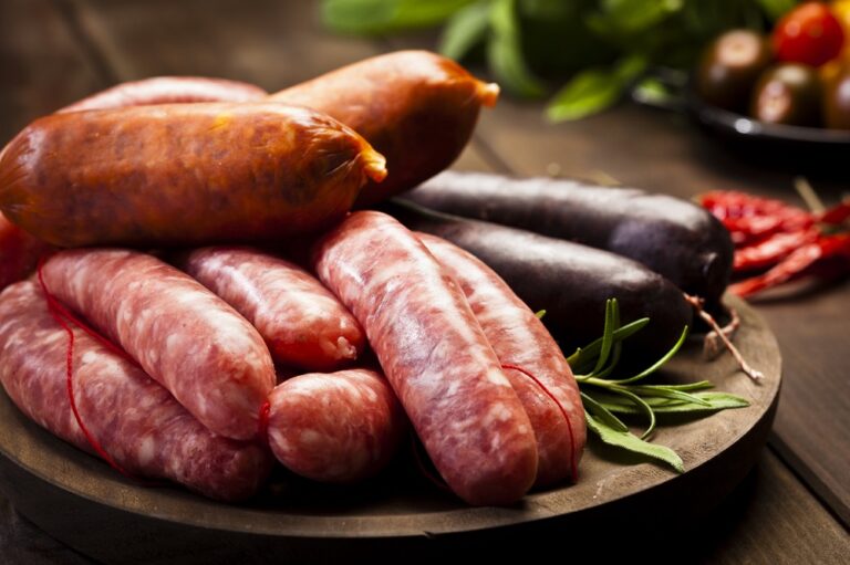 Comment conserver un chorizo frais ?