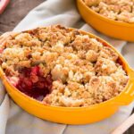 Comment conserver un crumble cuit ?