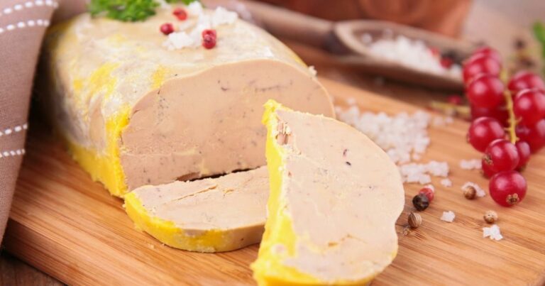 Comment conserver un foie gras Mi-cuit en terrine ?