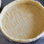 Comment conserver un fond de tarte cuit ?