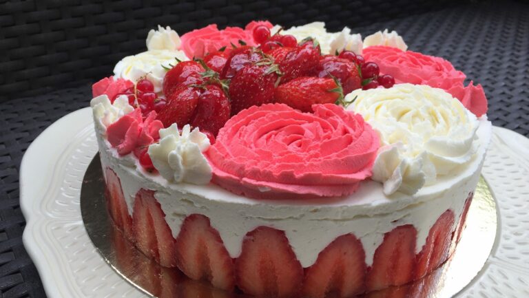 Comment conserver un fraisier gâteau ? Comment conserver un fraisier gâteau ?