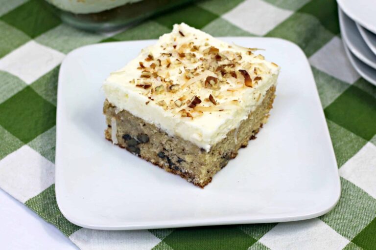 Comment conserver un gâteau à la crème ?