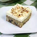 Comment conserver un gâteau à la crème ?