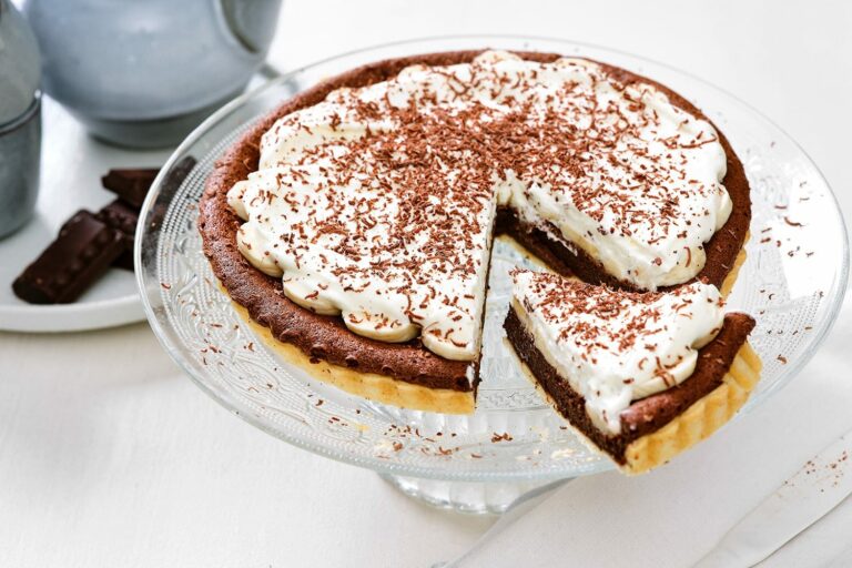 Comment conserver un gâteau à la crème au beurre ?