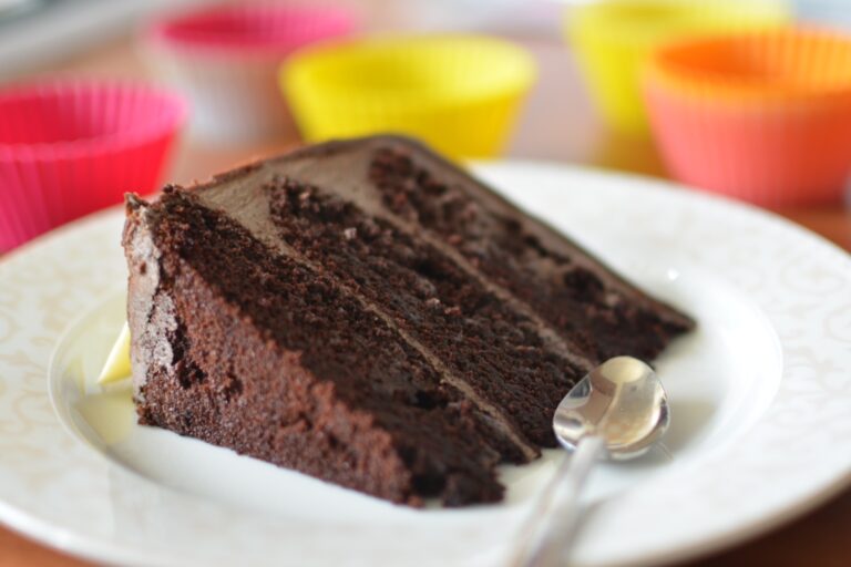 Comment conserver le gâteau Guinness au chocolat ? Comment conserver un gâteau au chocolat fait maison ?