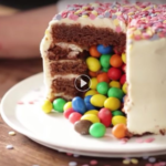 Comment conserver un gâteau d'anniversaire ?