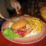 Comment conserver un hamburger ?