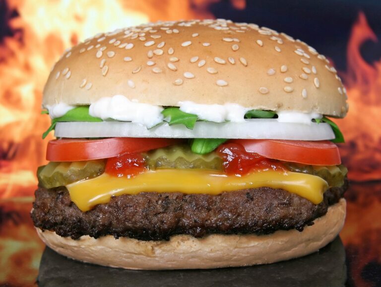Comment conserver un hamburger maison ?