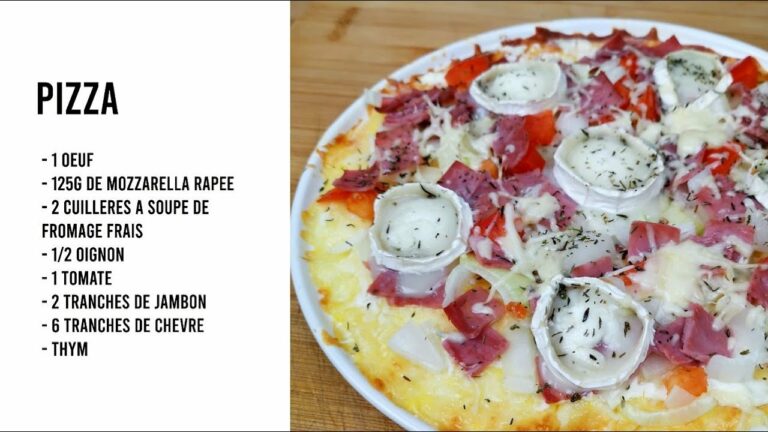 Comment conserver une pâte à pizza pour le lendemain ?