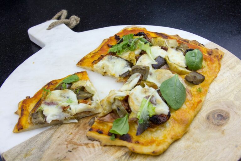 Comment conserver une pizza fraîche ?