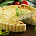 Comment conserver une quiche faite maison ?