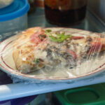 Comment conserver une quiche maison au frigo ?