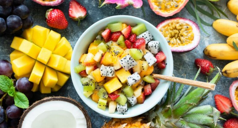 Manger une salade de fruits tous les jours est-il sain ? Comment conserver une salade de fruit fait maison ?