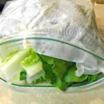 Comment conserver une salade de fruits au frigo ?