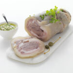 Comment conserver une tête de veau cuite ?