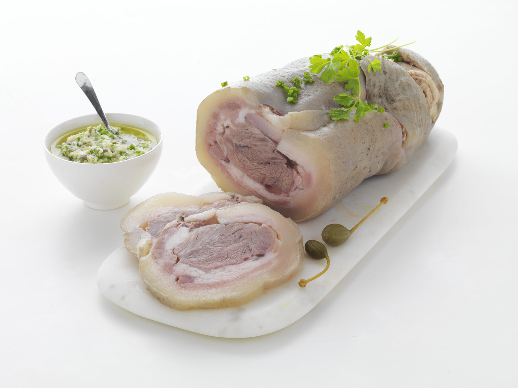 Comment conserver une tête de veau cuite