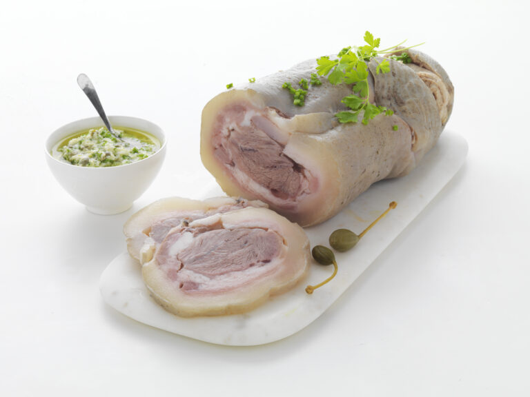 Comment conserver une tête de veau cuite ?