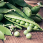 Comment consommer des petits pois frais ?