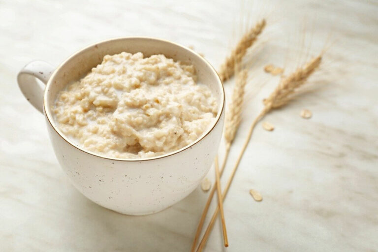 Comment consommer du porridge ?