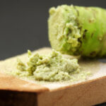 Comment consommer le wasabi ?