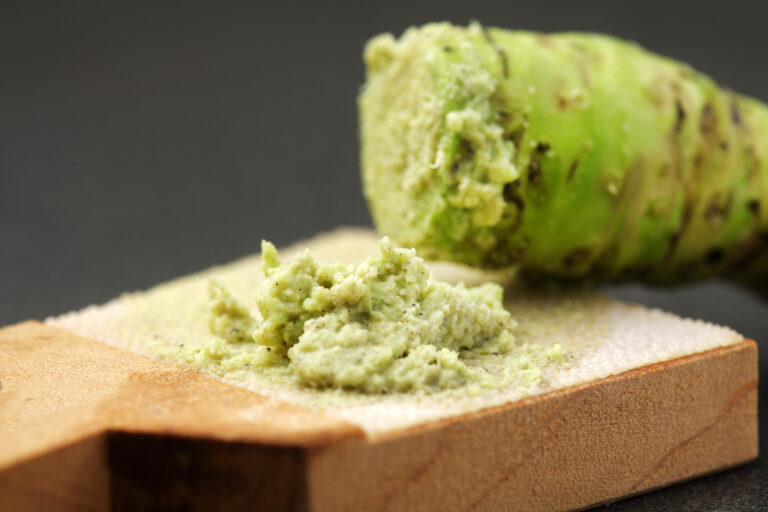 Comment consommer le wasabi ? Comment consommer le wasabi ?