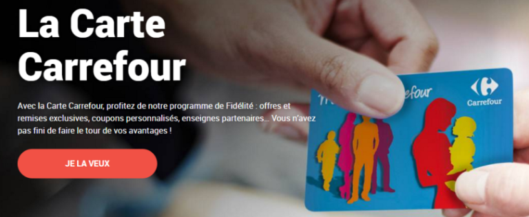 Comment contacter Carrefour carte fidélité ? Comment contacter Carrefour carte fidélité ?