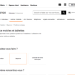 Comment contacter Mobicarte ?