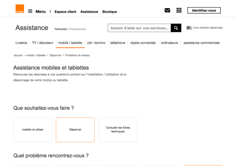 Comment contacter Mobicarte ?
