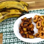 Comment couper bananes plantain ?
