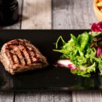 Comment couper cœur de rumsteak ?