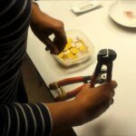 Comment couper de la tome ?