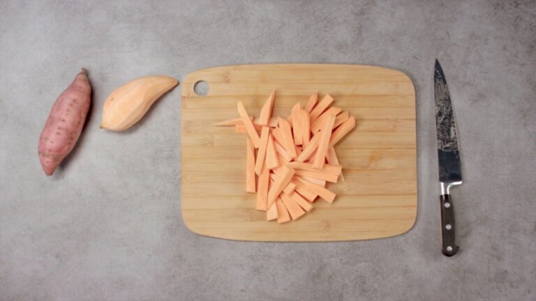 Comment couper en lamelles ?