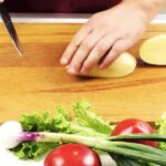 Comment couper finement pomme de terre ?