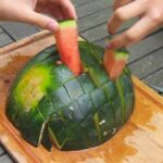 Comment couper la tome ?