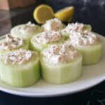 Comment couper le concombre pour l'apéro ?