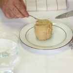 Comment couper le foie gras cru ?