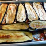 Comment couper les aubergines en tranches ?