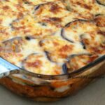 Comment couper les aubergines pour la moussaka ?