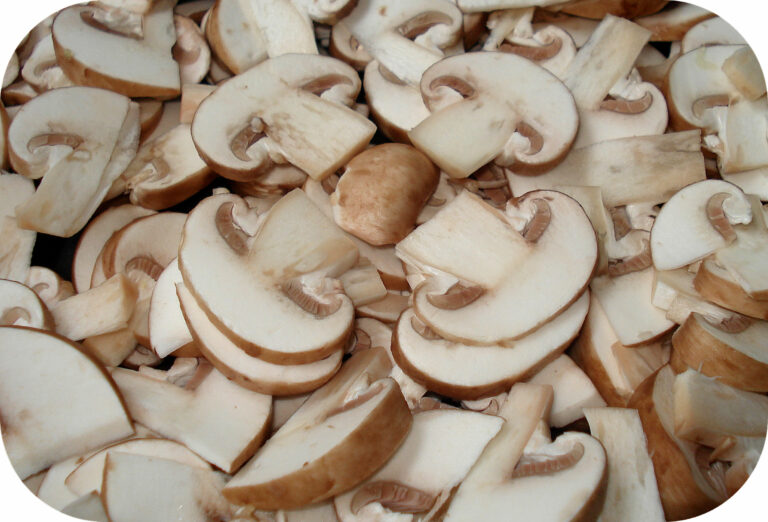 Comment couper les champignons de Paris ? Comment couper les champignons de Paris ?
