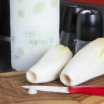 Comment couper les endives ?