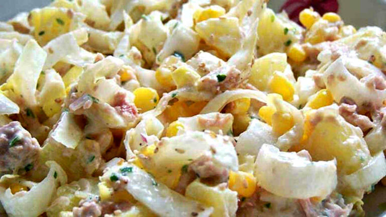 Comment couper les endives pour une salade ?