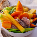 Comment couper les légumes pour un Pot-au-feu ?