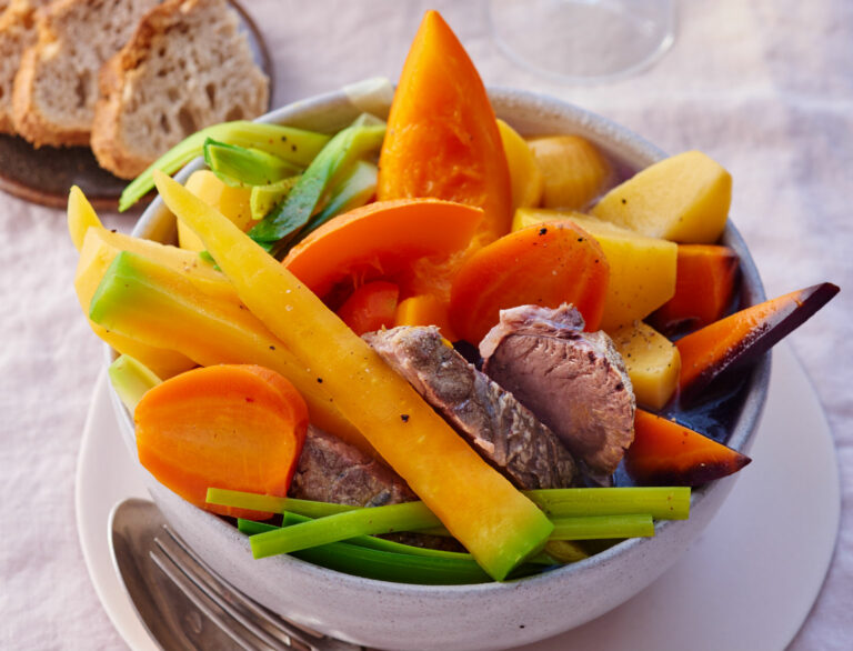 Comment couper les légumes pour un Pot-au-feu ?