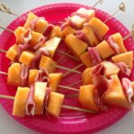 Comment couper un melon pour l'apéro ?