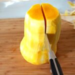 Comment couper une courge pour la soupe ?